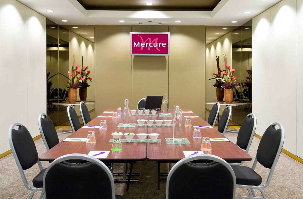 Mercure Melbourne Treasury Gardens Tiện nghi bức ảnh