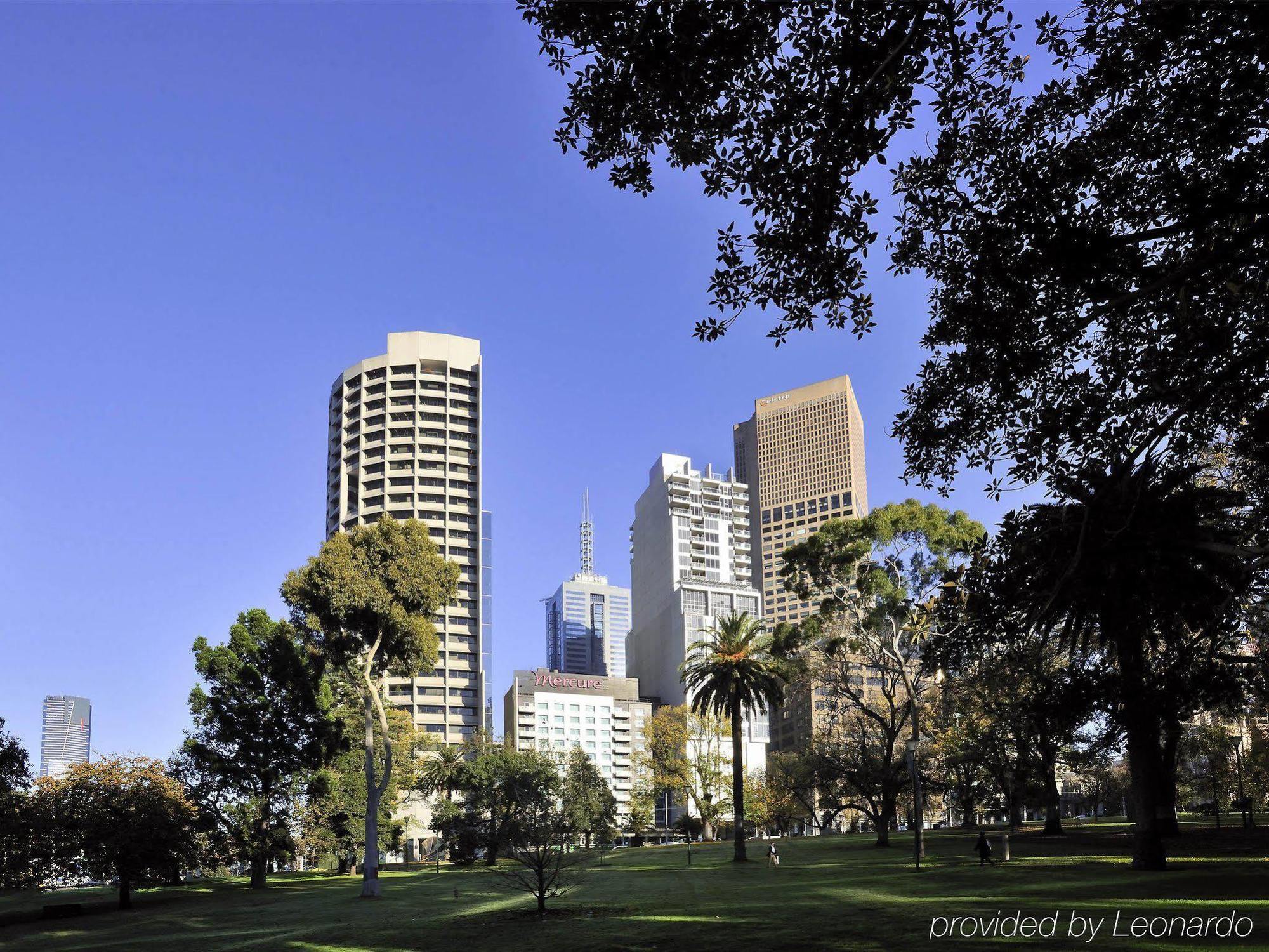 Mercure Melbourne Treasury Gardens Tiện nghi bức ảnh