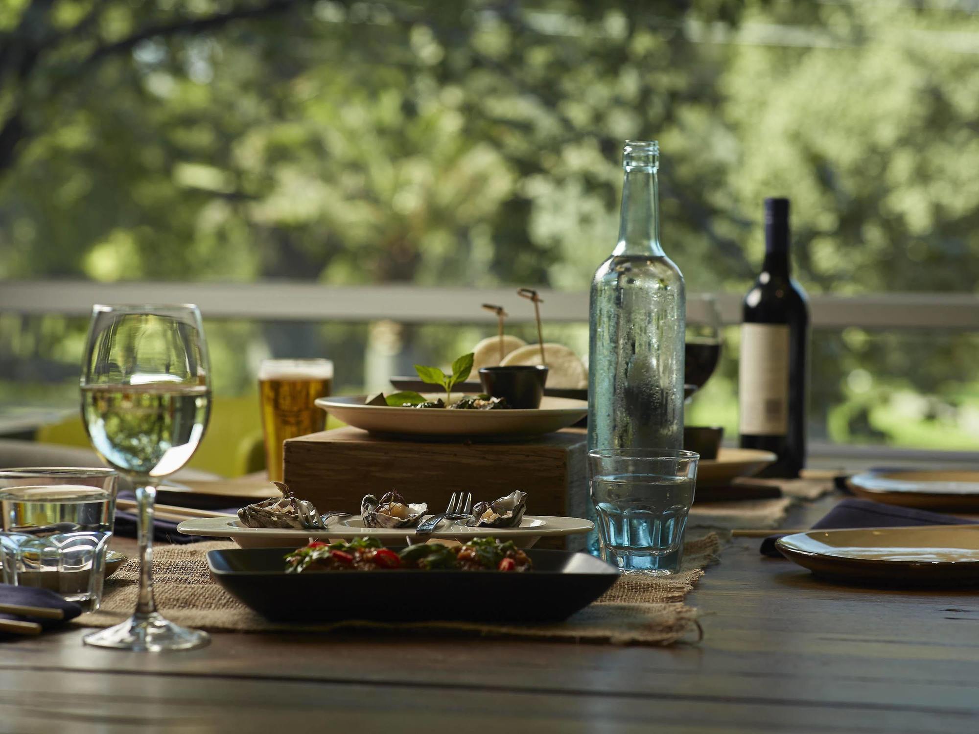 Mercure Melbourne Treasury Gardens Ngoại thất bức ảnh
