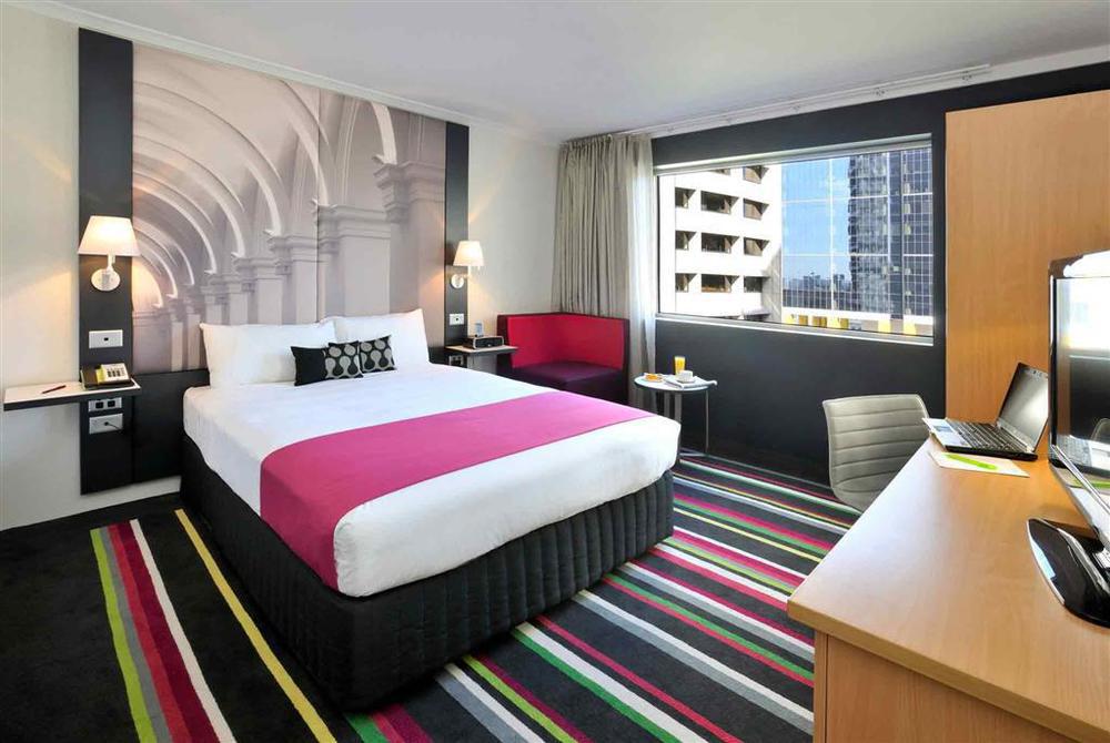Mercure Melbourne Treasury Gardens Phòng bức ảnh